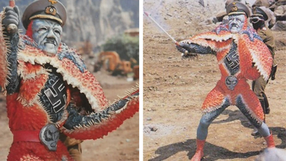 Say Hello To 'Starfish Hitler', The Weirdest Japanese TV Supervillain Of The 1970s