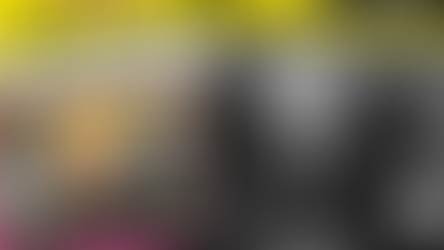 Crime scene tape overlays a black-and-white photo of two men hiding faces. Mugshots of a man with a camera. Text: Weegee's New York.