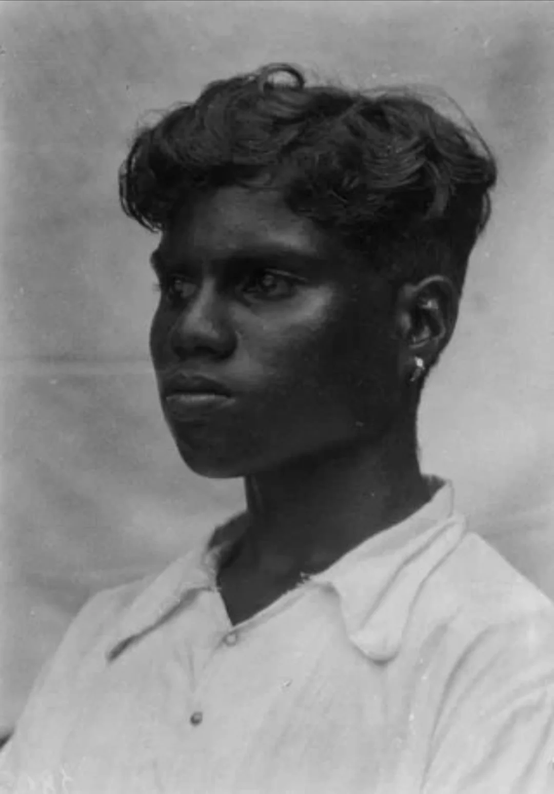 Anthropological portraits of people in Kerala, South India, by Egon von Eickstedt, 1926–1929