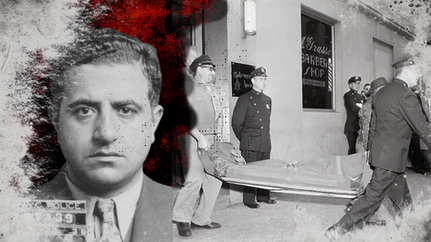 The Final Days of Albert Anastasia: The Brutal End of the Lord High Executioner