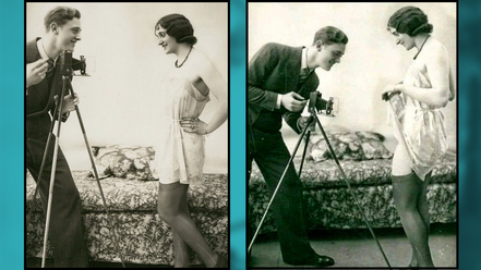 The Vintage Erotic Photography ofJacques Biederer