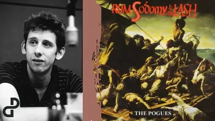 Shane MacGowan Is One Of The Greatest Writers Of Modern Times. Exhibit A: The Sick Bed of Cuchulainn