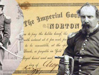 Meet The Emperor Of The United States of America, Also Known As Joshua Abraham Norton