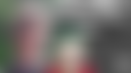 Two young men in front of green trees and a knife on a table. Text: "The Murder of Breck Bednar." Serious mood.