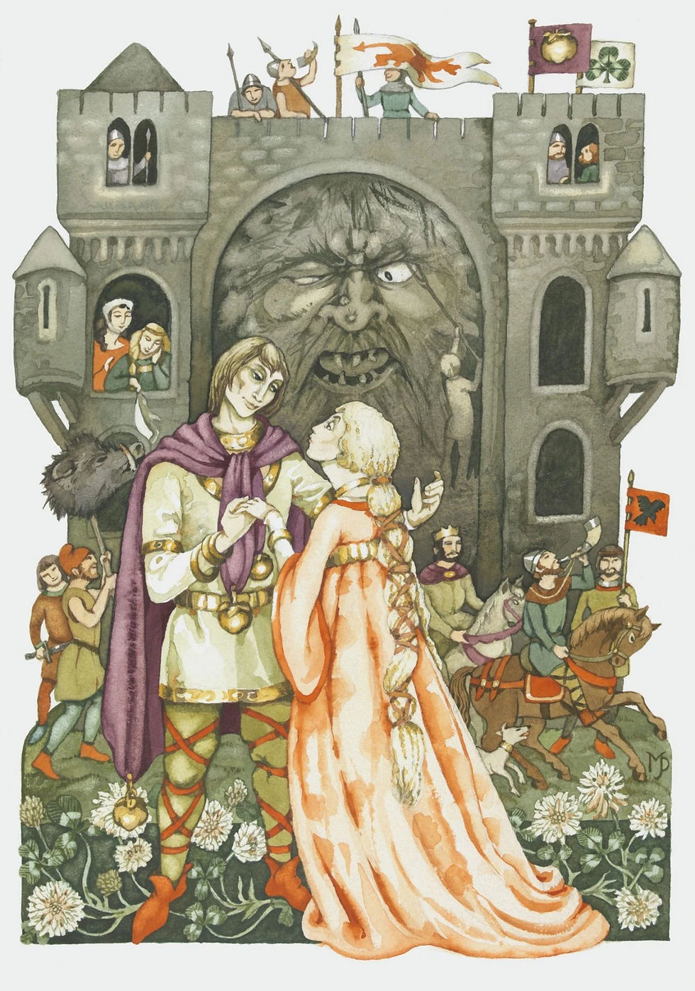 Culhwch and Olwen