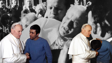 Mehmet Ali AÄŸca's Attempted Assassination of Pope John Paul II