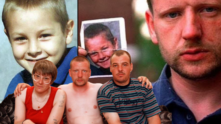 The Horrific Case of Jamie Lavis and His Killer, Darren Vickers