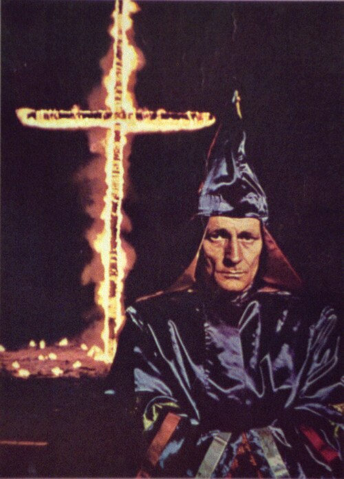 Many out-of-state Klansmen, including the lieutenants of Imperial Wizard Robert Shelton, were among the mob.