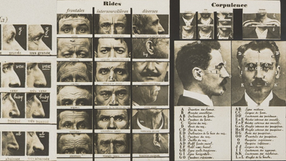 Alphonse Bertillon’s Tableau Synoptic des Traits Physionomiques: The Birth of Criminal Classification