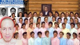 Warren Jeffs: From Pulpit to Maximum Security Prison.
