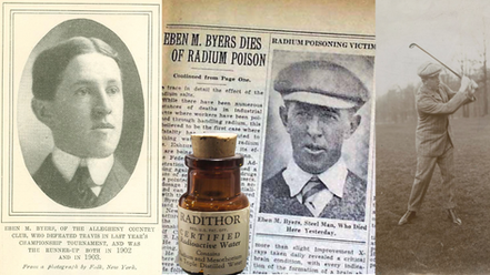 The Tragic Tale of Eben Byers, The Man That Drank Radium Until His Jaw Disintegrated