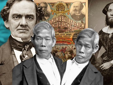 The Life of P.T. Barnum: From Humble Beginnings to Circus Legend and the Dark History of the 'Freak Show'
