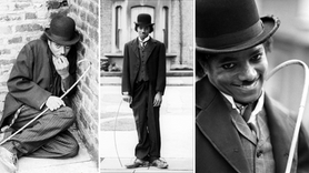Michael Jackson and Charlie Chaplin: A Quiet Tribute