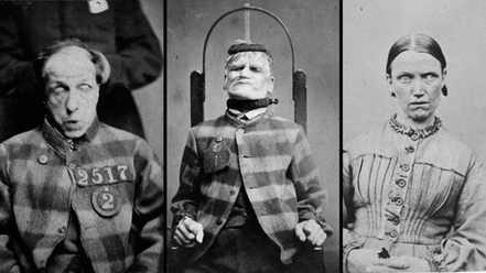 Portraits From The West Riding Pauper Lunatic Asylum, 1870s