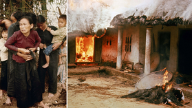 The My Lai Massacre: One Of America's Darkest Days