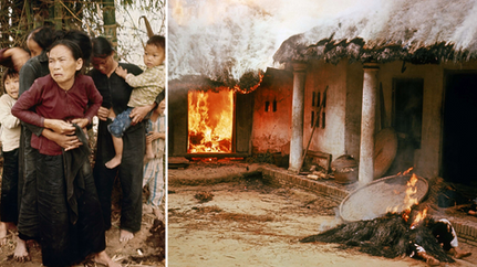 The My Lai Massacre: One Of America's Darkest Days