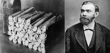 The Merchant of Death and the Weight of Legacy: Alfred Nobel’s Wake-Up Call