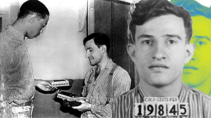 Joe Arridy: The Mentally Disabled Man Executed For A Grisly Murder He Didn’t Commit