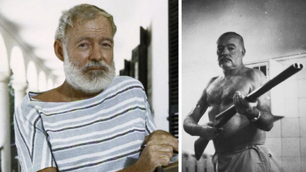 The Final Days of Ernest Hemingway: A Glimpse into the Troubled End of a Literary Giant