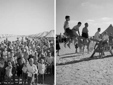 When Refugees Fled War-Torn Europe For Havens In The Middle East