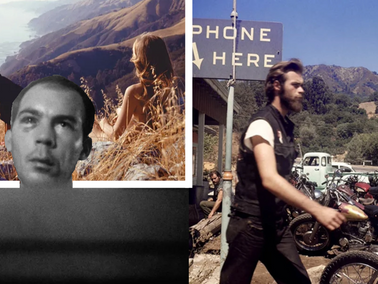 Hunter S. Thompson and His Infamous Time with the Hells Angels