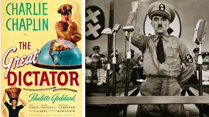 The Filming Of The Great Dictator - Charlie Chaplin's Magnum Opus