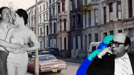 Peter Rachman: The Notorious Slumlord of Notting Hill