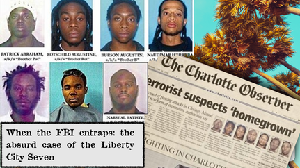 The Liberty City Seven: A Cult, A Sting, and America’s “Homegrown” Terror Scare