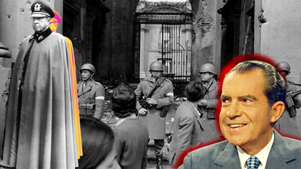 The Chilean Coup of 1973: The Rise of Pinochet and the Shadows of CIA Involvement
