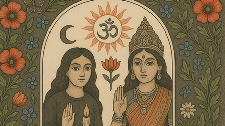 Common Ground: The Quiet Similarities Between Witchcraft and Hinduism