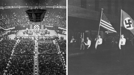 When Nazis ‘Played’ in Madison Square Garden In 1939: A Dark Chapter in American History