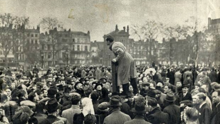The Grim History Of Hyde Park's Speakers Corner