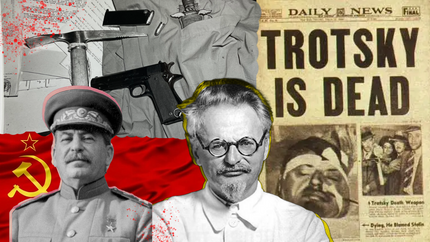 The Assassination of Leon Trotsky: The Final Blow in Stalin's Vendetta