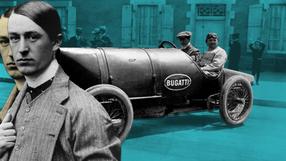 Ettore Bugatti: A Life of Art, Engineering, and Unyielding Ambition