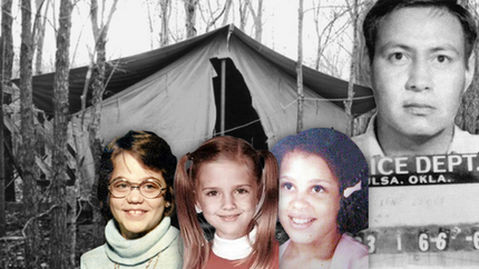 The Unsolved Mystery of the Oklahoma Girl Scout Murders