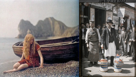 Autochrome Lumière: When the World First Turned to Colour in the Early 1900s
