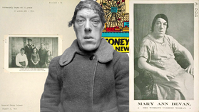 The Remarkable and Tragic Story of Mary Ann Bevan: A Mother’s Sacrifice