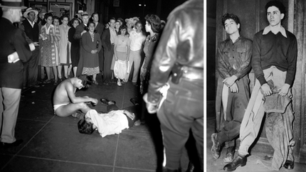 The Zoot Suit Riots: A Complex Interlude in American History