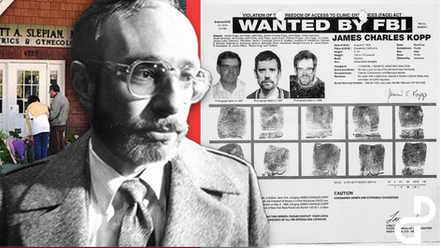 The Killing of Dr Barnett Slepian: A Chilling Chapter in the History of Anti-Abortion Violence