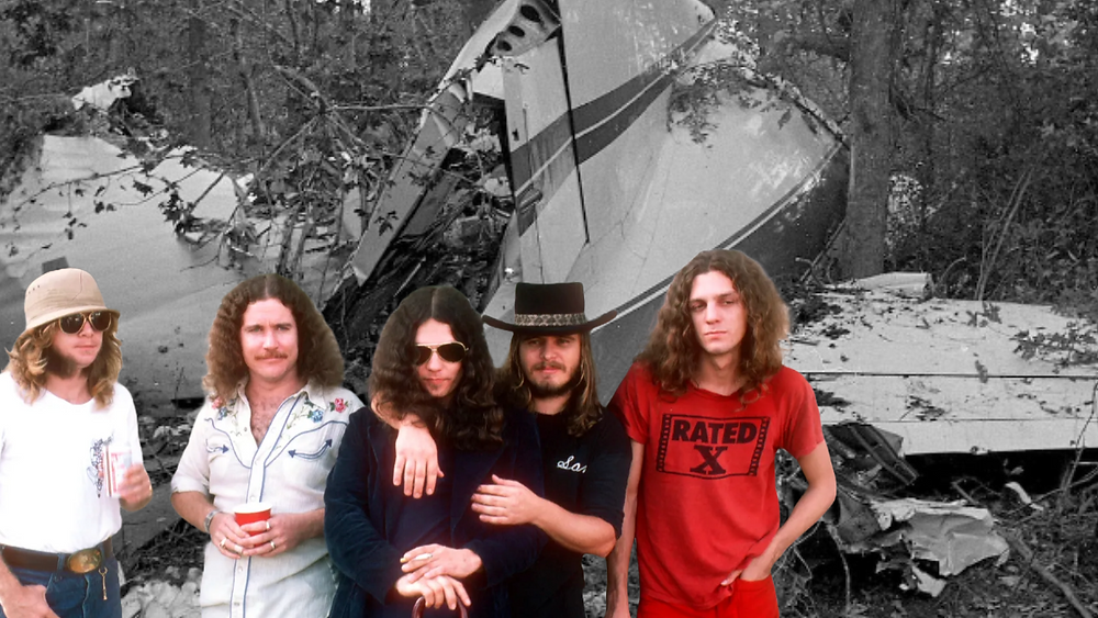 The Lynyrd Skynyrd Plane Crash: A Tragic End to a Southern Rock Legacy