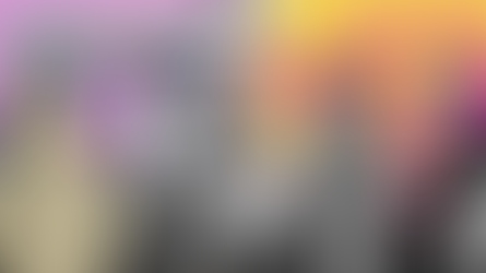 Collage with vintage photos of people in grayscale, overlaid with colorful backgrounds. Text reads "The Night Lana Turner's Daughter Killed Johnny Stompanato."