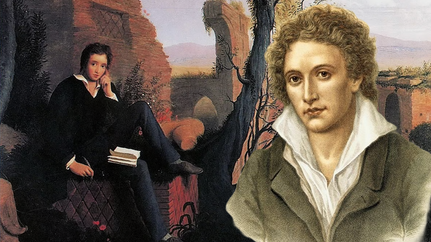 When Percy Shelley Got Kicked Out Of Oxford University