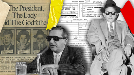 The Madman of Chicago: The Life and Violent Times of Sam Giancana