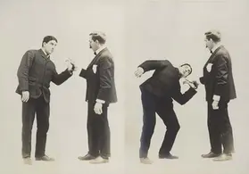 A Gentleman's Guide To Self-Defense Maneuvers, 1895