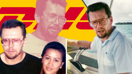 The Evil Story of Larry Hillblom, the H from DHL