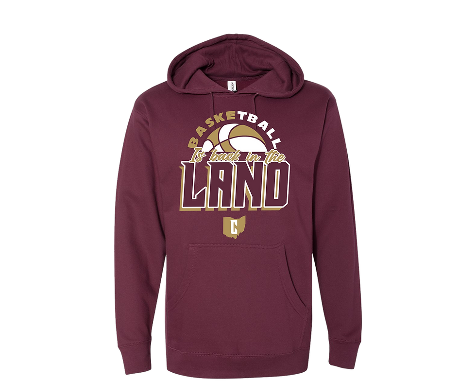 Thumbnail: Cavs LAND hoodie
