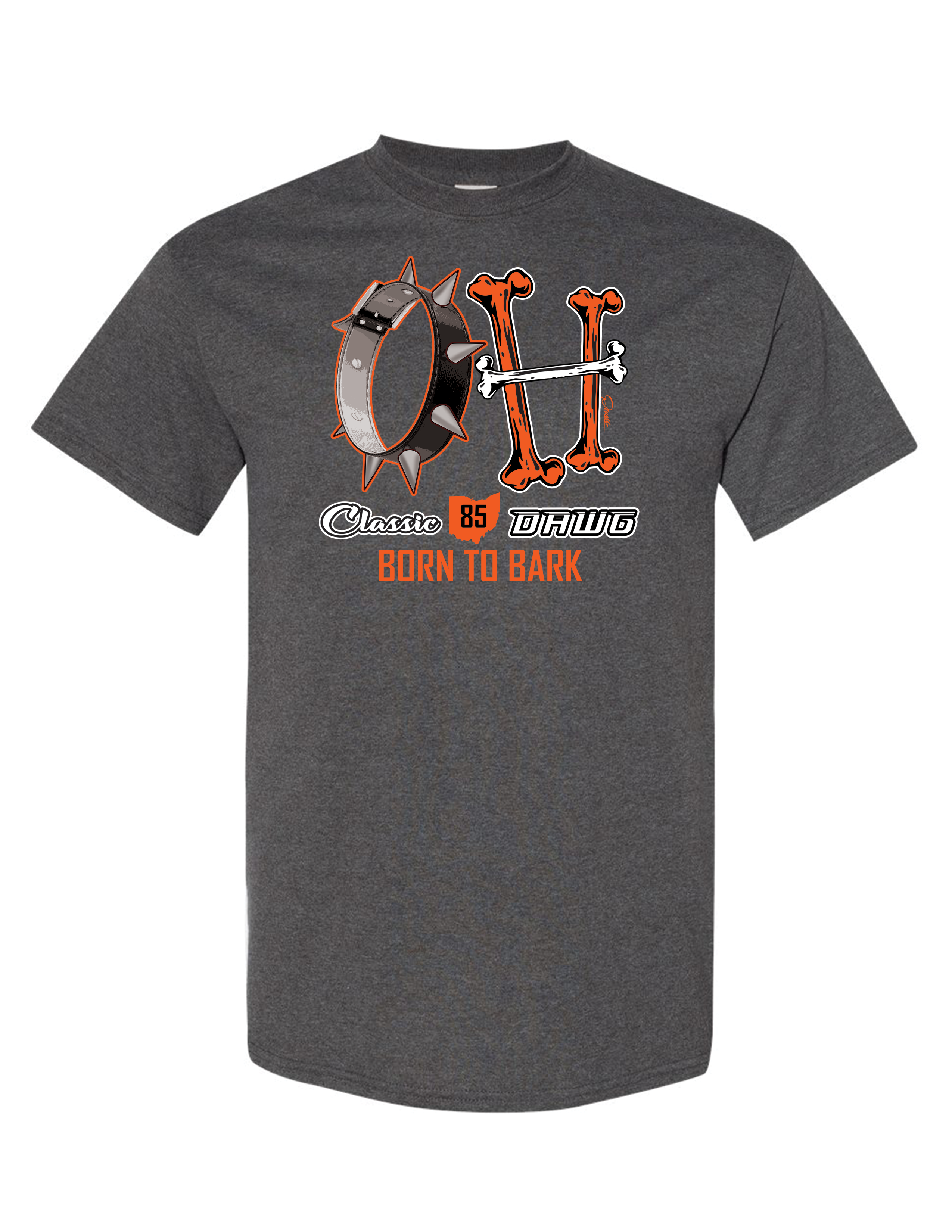 OHBone Signature tee