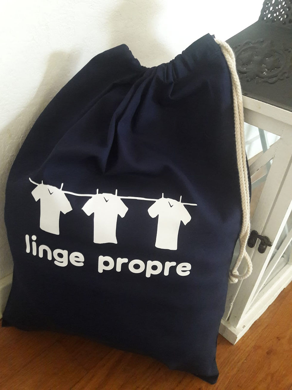 Miniature : Lot 5 sacs scouts: linge sale/propre, toilette, nuit, gamelles
