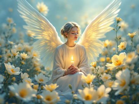 Gli Angeli Custodi nella Spiritualità Moderna: Guaritori dell'Anima e Compagni di Luce