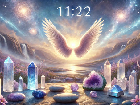 Segni e Messaggi dell'Universo: Un Viaggio Spirituale tra Angeli, Numeri e Cristalli